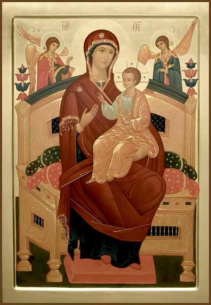 Всецарица (Пантанасса)