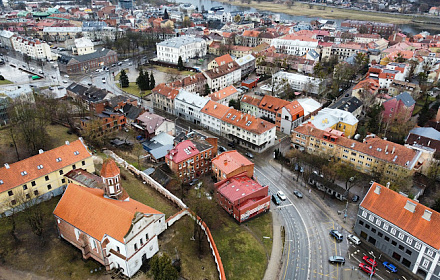 Krishna Consciousness Religious Community of Kaunas