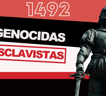 'Они были героями и святыми': Кампания по борьбе с евангелизацией Америки