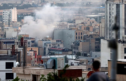 Pope Leo XIV calls for responsibility, dialogue to end escalating Israel-Iran violence