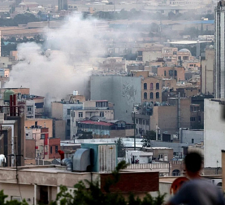 Папа Лев XIV призывает к ответственности и диалогу, чтобы положить конец эскалации насилия между Израилем и Ираном