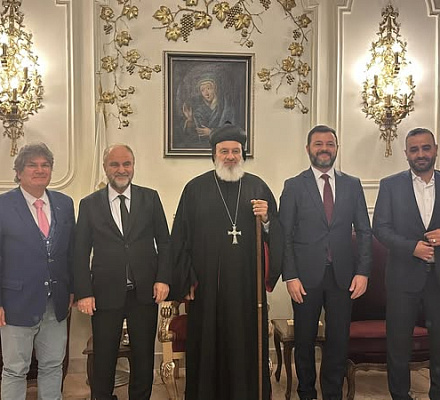 Визит делегации посольства Турции