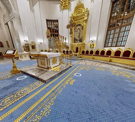 Вышла серия виртуальных экскурсий по храмам России