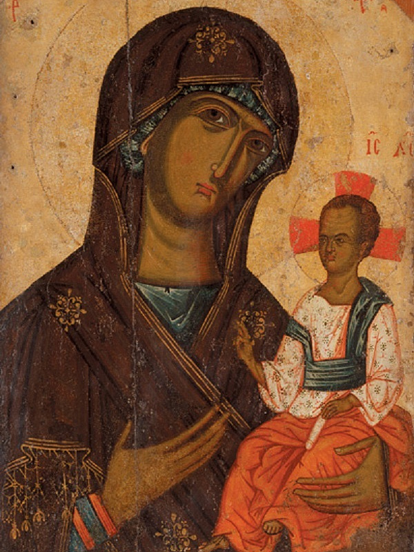 Волынская икона Божьей Матери