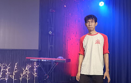 Elroi Church Sawangan