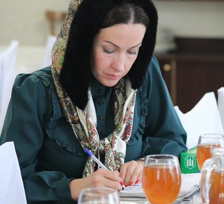 In der Region Kaluga werden Vertreter der 'Union der orthodoxen Frauen' Russlands untergebracht sein