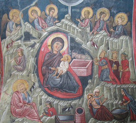 Значение Рождества