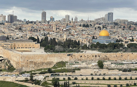 Mount of Olives