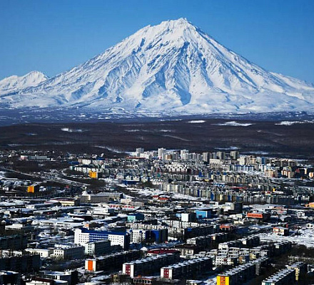На Камчатке волонтеры Петропавловской епархии оказывают помощь после землетрясения