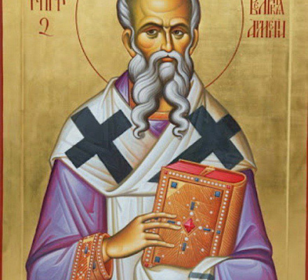 13 октября – память святого Григория Армянского, Просветителя Великой Армении