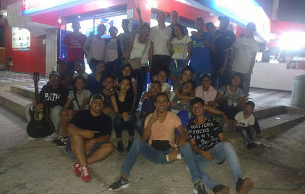 Generation Fire of God