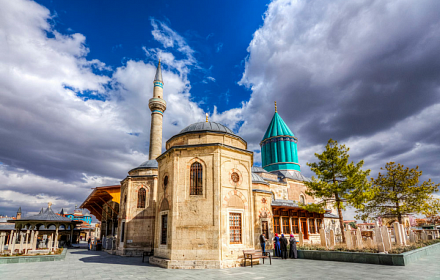 Ibni Sina Mosque