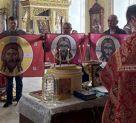 Пензенская епархия приглашает на Крестный ход