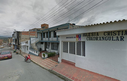 Christian Foursquare Church