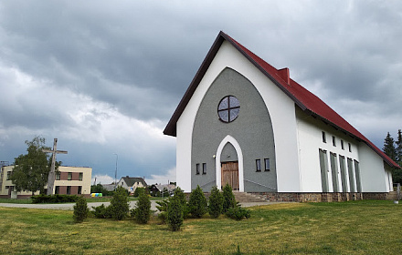 Kūlupėnų St. Matthew's Church