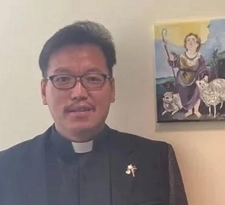 Мичиганский приход отмечает китайский Новый год мессой на мандаринском языке