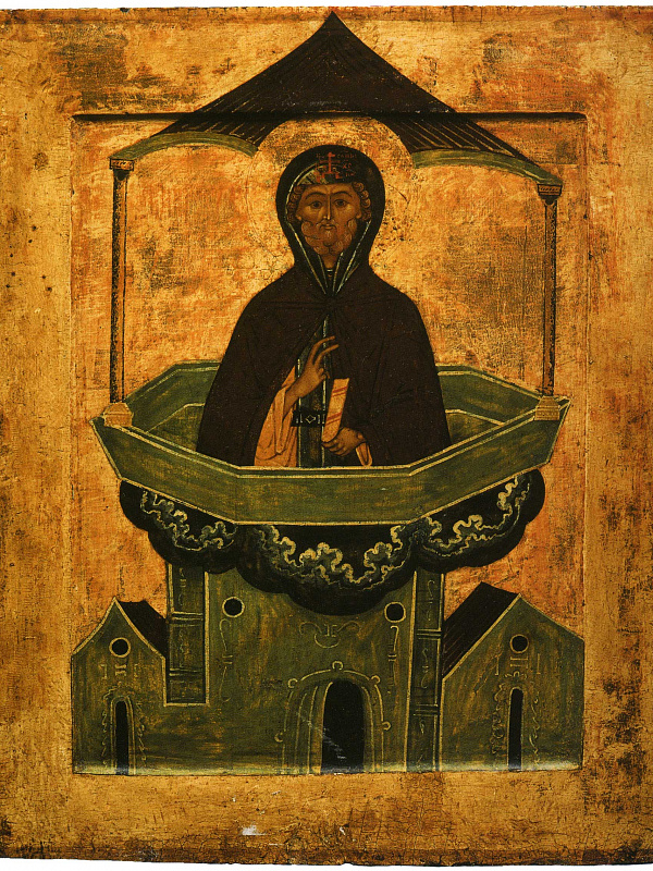 Прпдб. Симеон Столпник (Новгородская)  