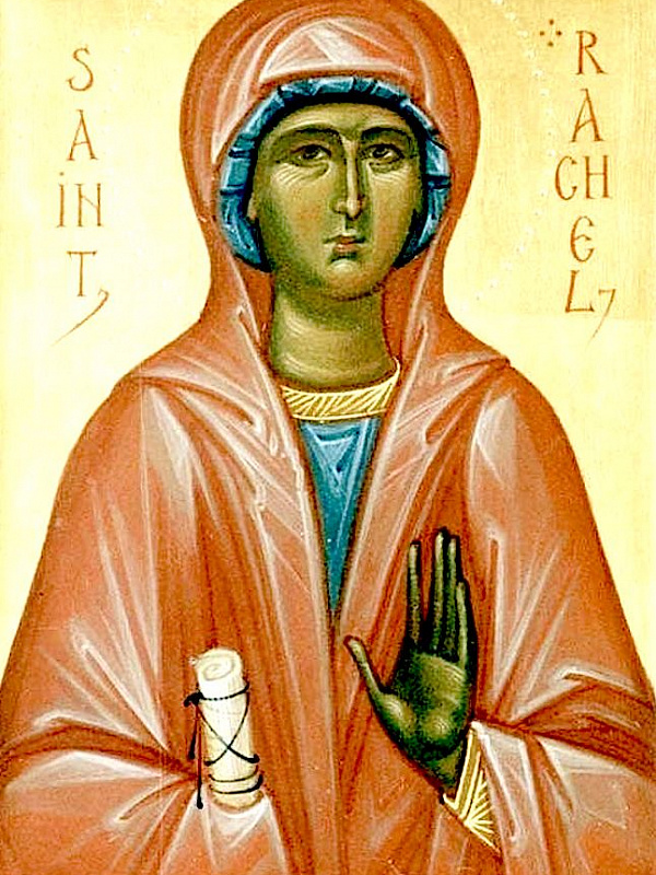 Праведная Рахиль