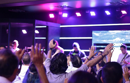 City Church Oaxaca