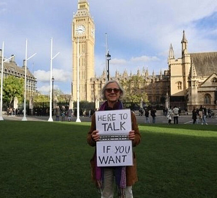 В Британии продолжаются преследования противников абортов