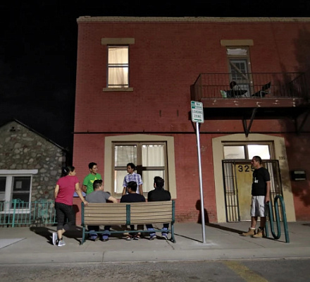 Католический дом "Благовещение" защищается от иска об "укрывательстве иностранцев" в Верховном суде Техаса