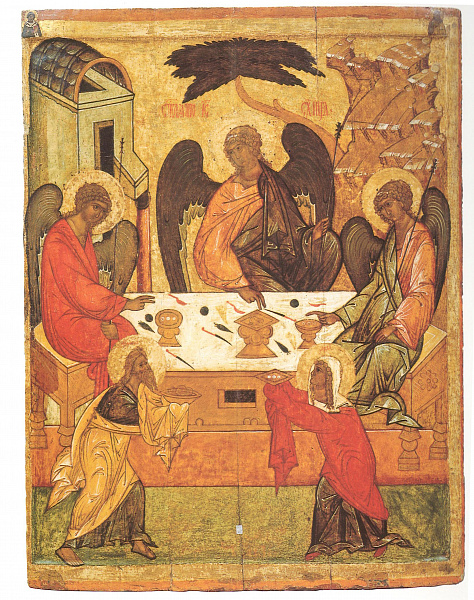 Патриарх Авраам 