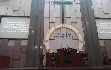 Indonesian Christian Church (GKI)