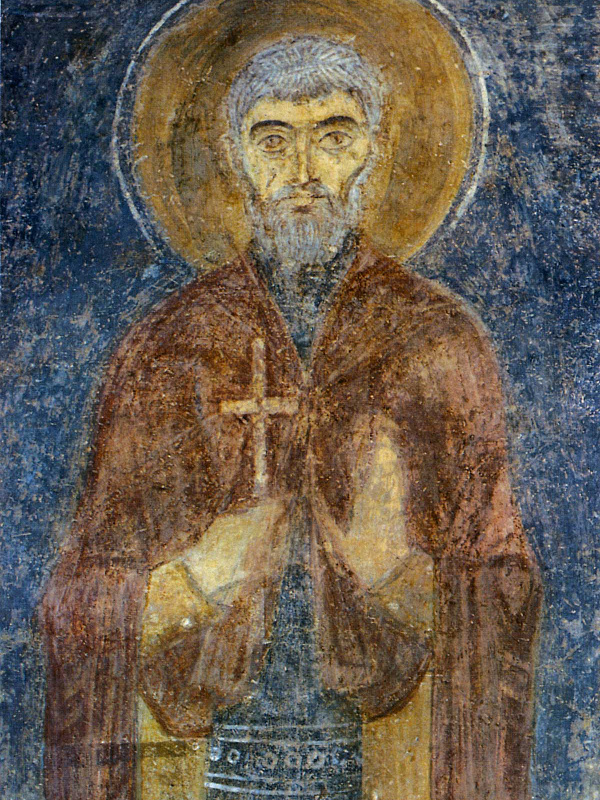 Священномученик Зотик Сиропитатель  