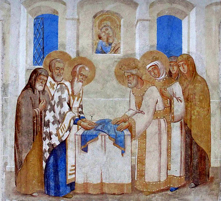 15 июля – Положение честной Ризы Пресвятой Богородицы во Влахерне