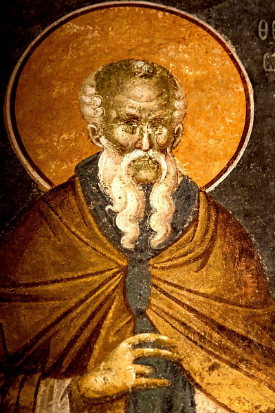 Преподобный Феодосий Великий, киновиарх 