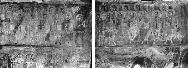 Страшный суд (фрески, Новгород)