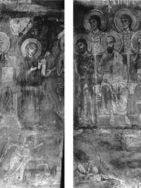 Страшный суд (фрески, Новгород)