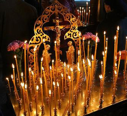 Поминовение усопших 9 марта. Вселенская родительская мясопустная суббота