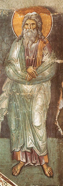 Праотец Исаак