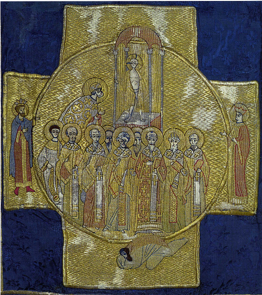 Первый Вселенский собор (шитьё)