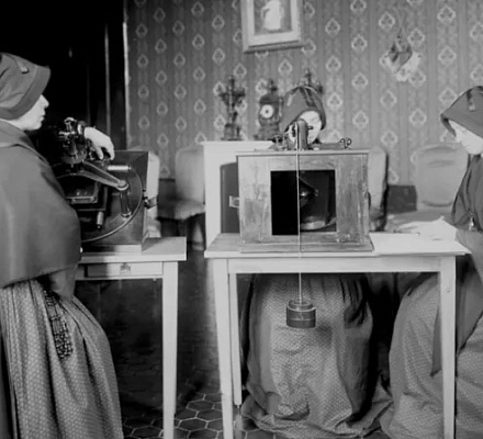 Астероиды названы в честь четырех религиозных сестер, которые нанесли на карту полмиллиона звезд