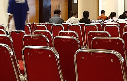 Tiberias Church Bekasi Cyber Park
