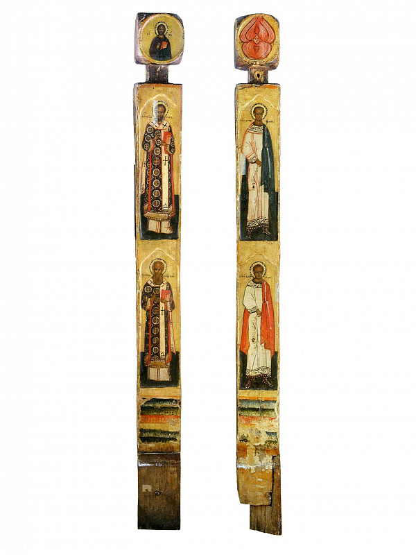 Священномученик Евпл Катанский 