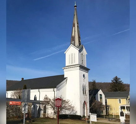 Судья постановил, что округ Нью-Джерси не может исключить церкви из гранта на сохранение исторических памятников