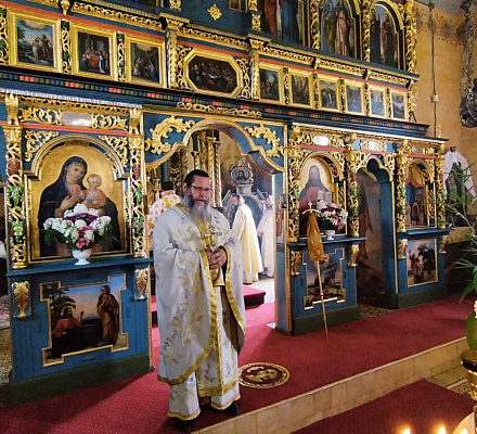 Лемко Ватра в Ждыне