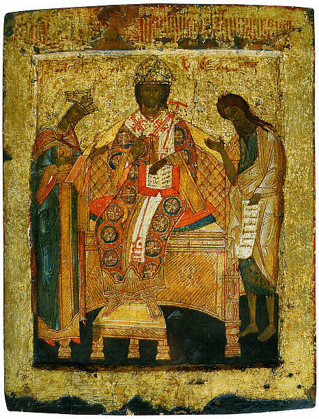 Предста Царица (Ростовская)