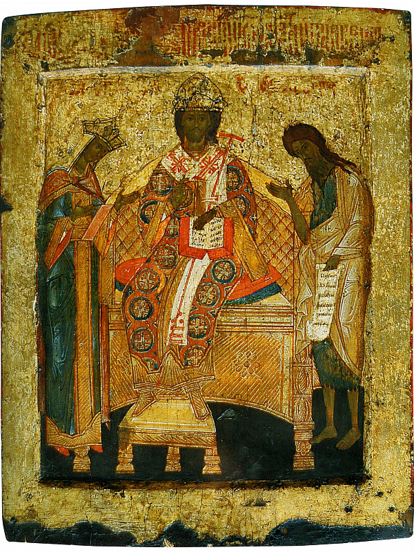 Предста Царица (Ростовская)