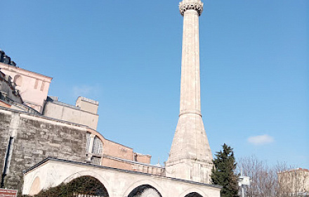 Fatih Mosque 2