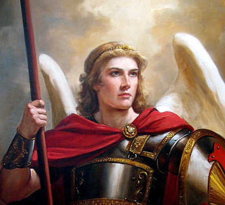 21. November - Kathedrale des Erzengels Michael