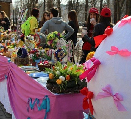 Die Region Belgorod gehört zu den religiösesten Regionen Russlands