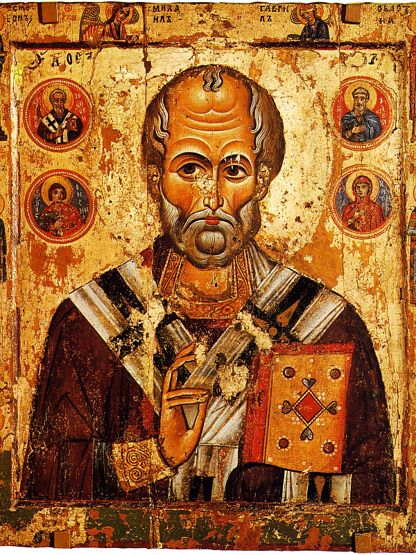 Никола из Духова монастыря