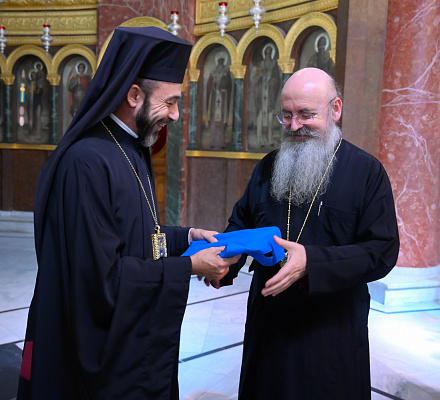 ПРОДОЛЖЕНИЕ РАБОТЫ МЕЖДУНАРОДНОЙ ОБЪЕДИНЕННОЙ КОМИССИИ ПО ТЕОЛОГИЧЕСКОМУ ДИАЛОГУ МЕЖДУ ПРАВОСЛАВНОЙ ЦЕРКОВЬЮ И ВСЕМИРНОЙ ЛЮТЕРАНСКОЙ ФЕДЕРАЦИЕЙ