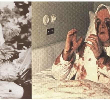 Das erstaunliche Schicksal von Theresa Neumann aus Konnersroit