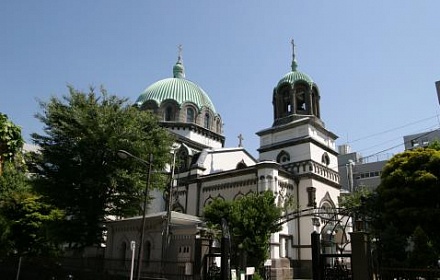 Nikolay-do, Tokio