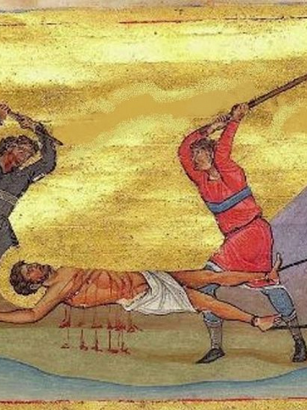 Мученик Мертий